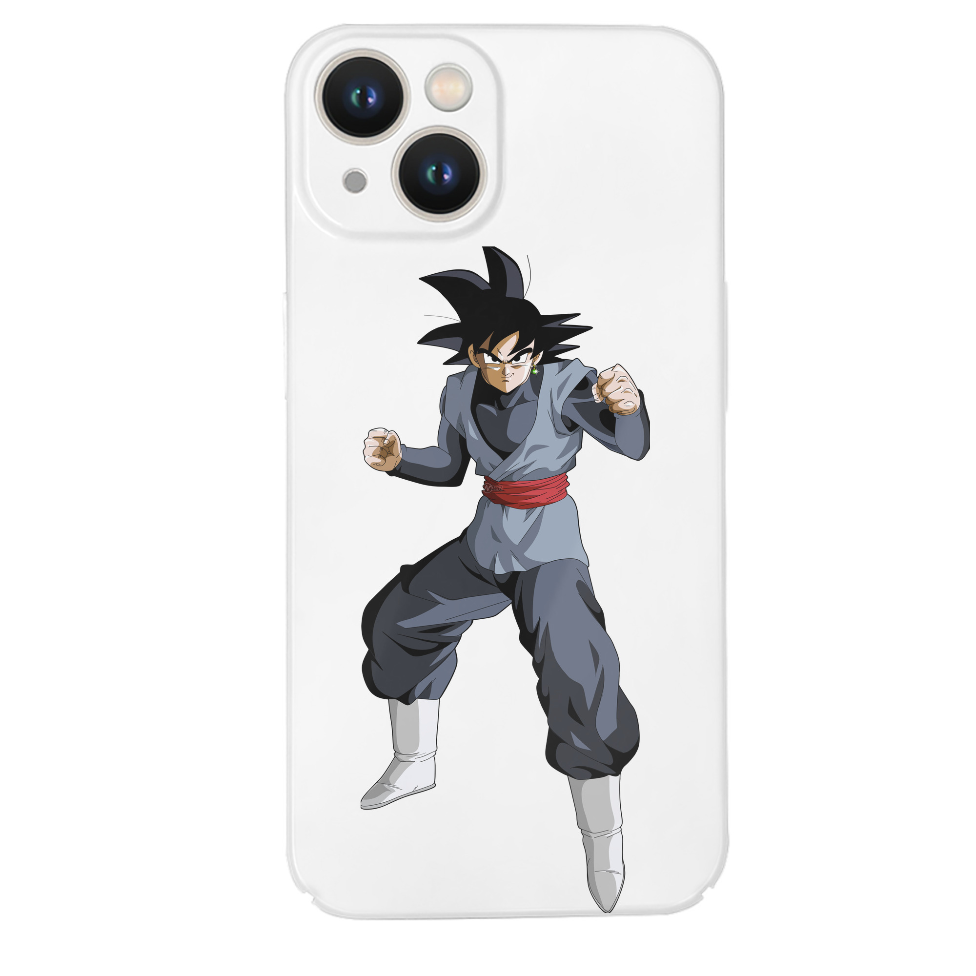 （画像用） ドラゴンボール ベジータ四世（Bejīta Yonsei）DRAGON BALL Vegeta IV 【iPhone 14シリーズ対応】ハードケース